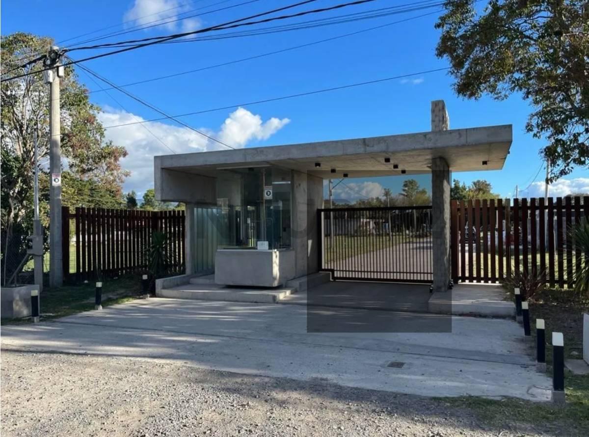 LOTE EN VENTA - BARRIO CERRADO SAN PATRICIO II — foto 1