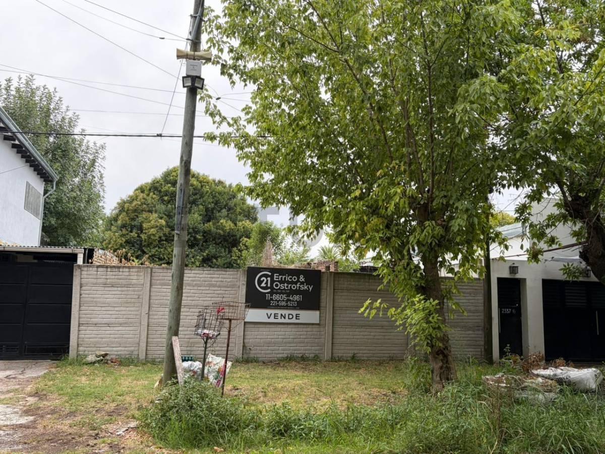 Lote en venta en José Hernandez, La Plata — foto 1