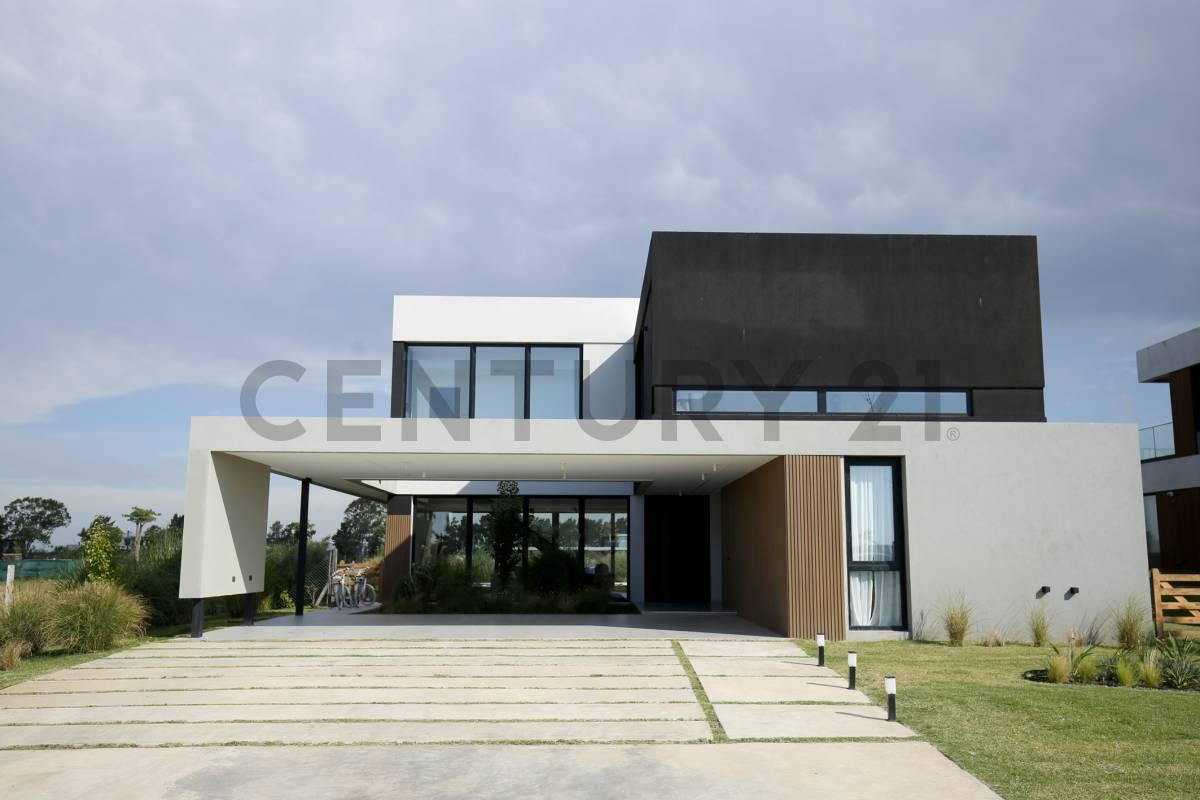 CASA EN VENTA EN PUERTO NIZUC - 4 DORMITORIOS+ESCRITORIO - QUINCHO - PISCINA — foto 1