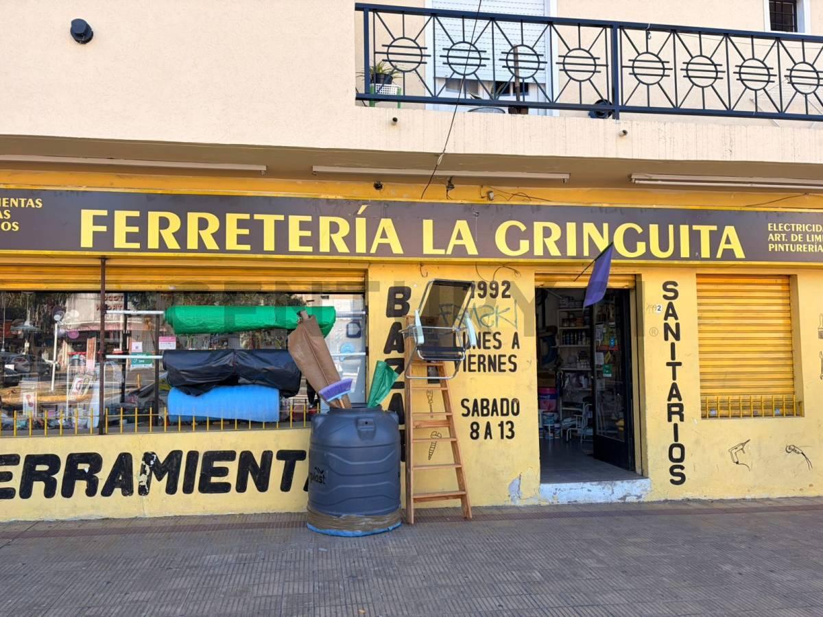 Diagonal 74 entre 14 y 55 | Venta Fondo de Comercio – Ferretería en funcionamiento | La Plata — foto 1