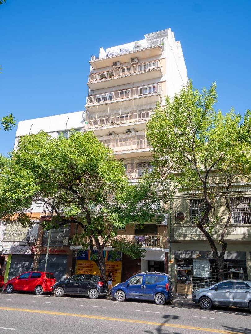Departamento en venta en Buenos Aires de un dormitorio — foto 1