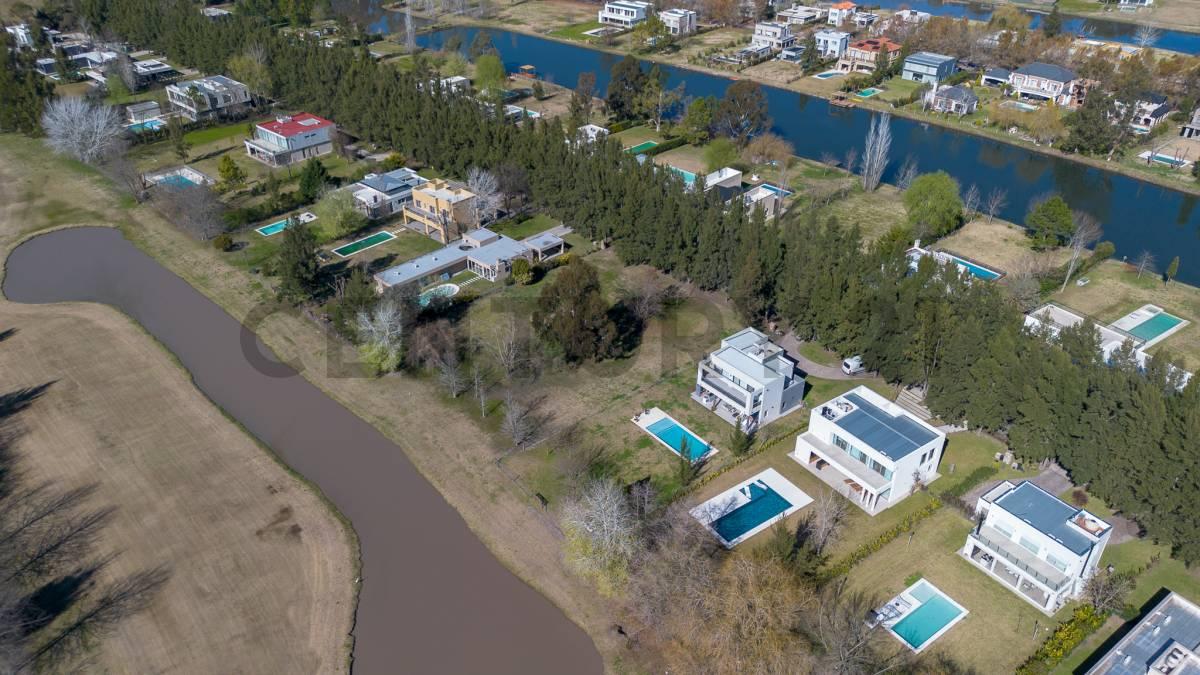 Lote en venta Miralagos II La Plata 1034 m² — foto 1