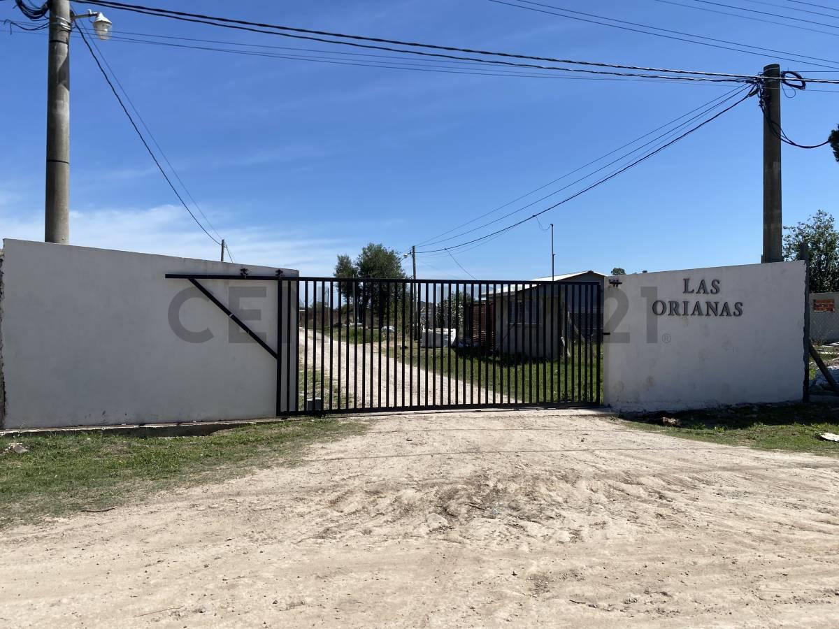 LOTE EN VENTA EN LA PLATA BARRIO LAS ORIANAS — foto 1