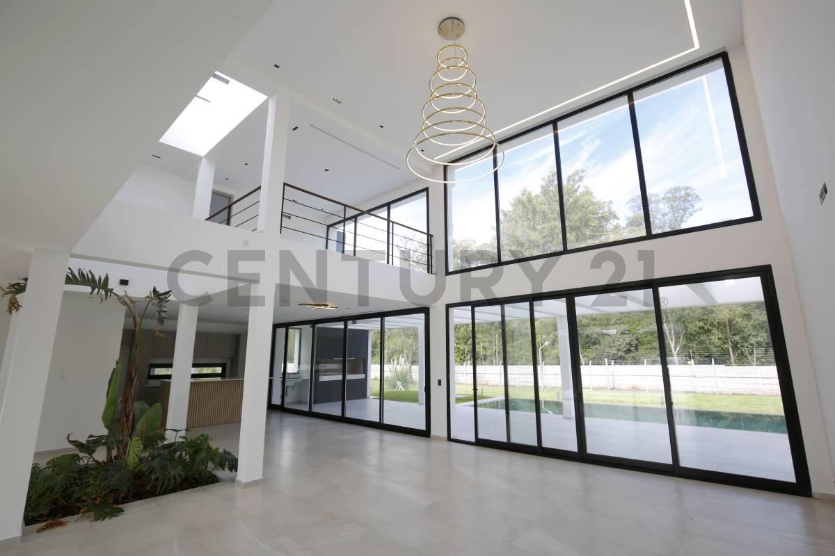 Casa en venta a estrenar en Greenville Polo Resort en Berazategui — foto 1