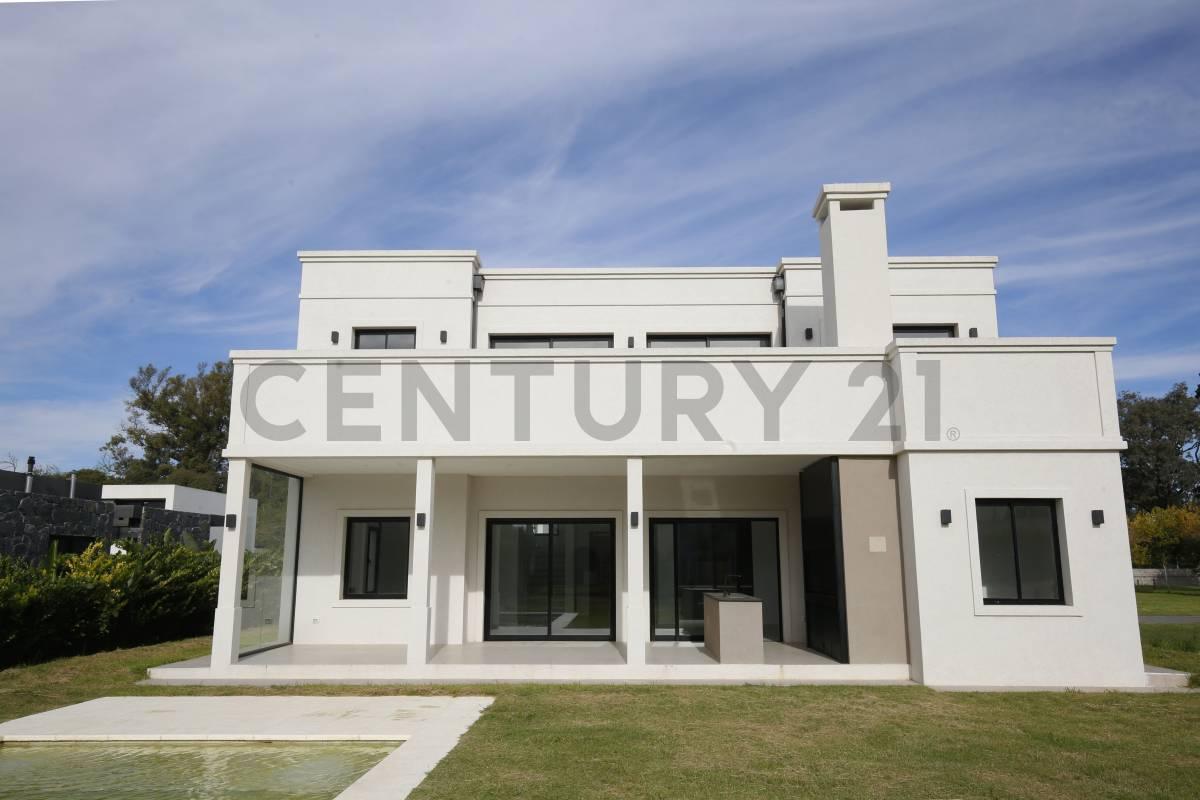 Casa en venta a estrenar en Greenville Polo Resort Berazategui — foto 1