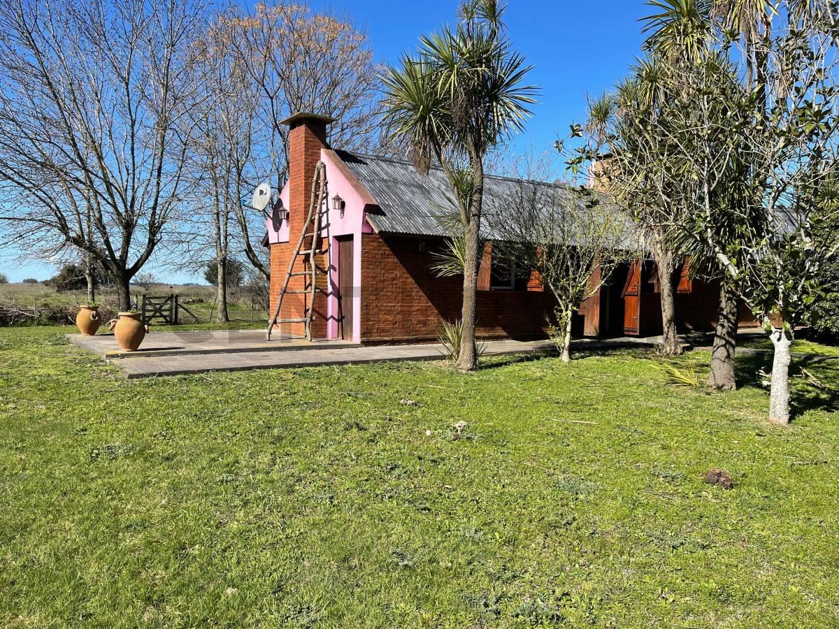 CASA EN VENTA EN OLIDEN CAMPO — foto 1