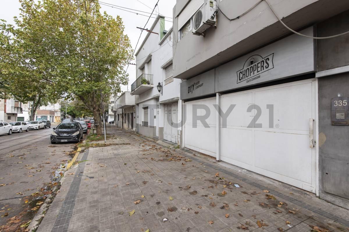 VENTA DE PH AL FRENTE. IDEAL CONSULTORIOS, RESIDENCIAS. — foto 1