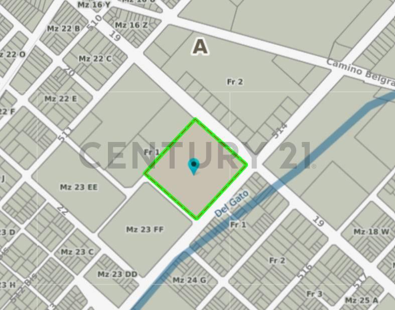 19 Y 514 FRACCION DE TERRENO 3,4 HECTAREAS EN VENTA LA PLATA — foto 1