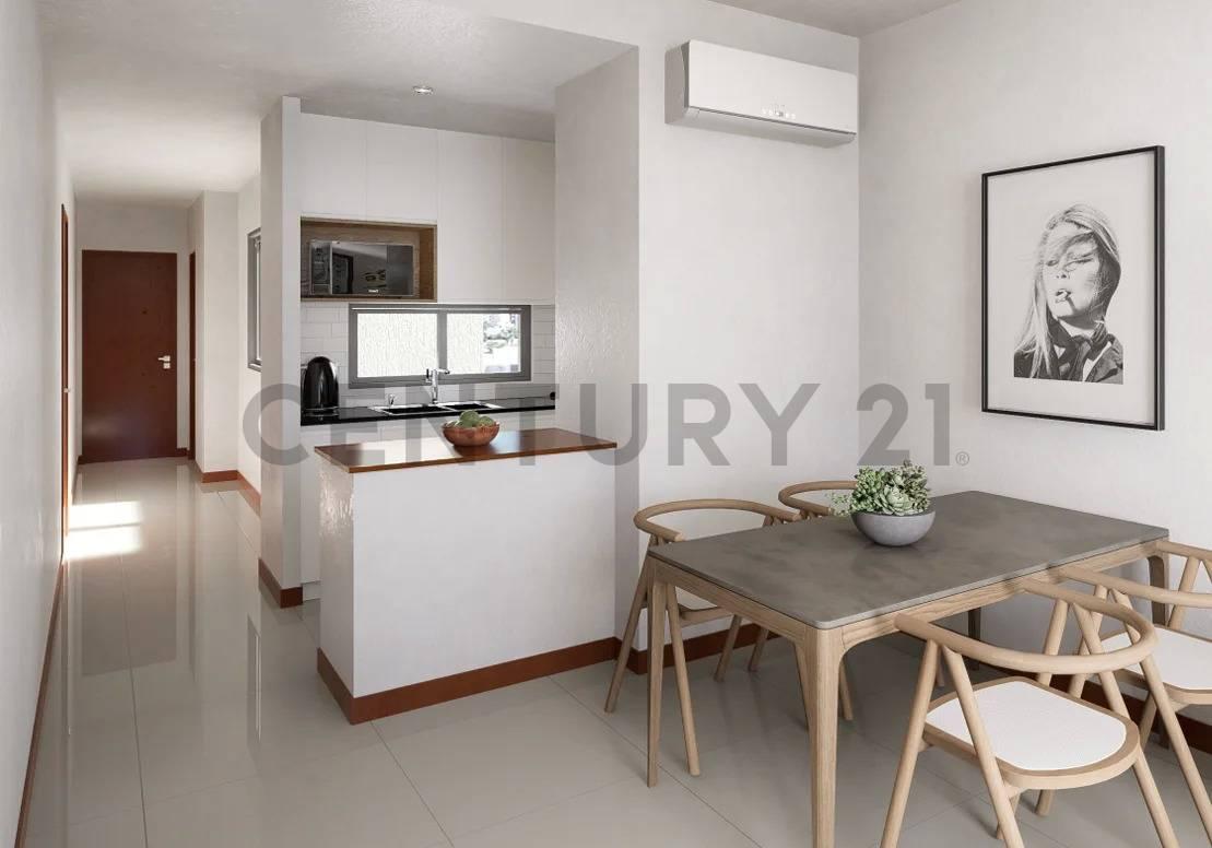 Departamento en venta de un dormitorio a estrenar en La Plata — foto 1