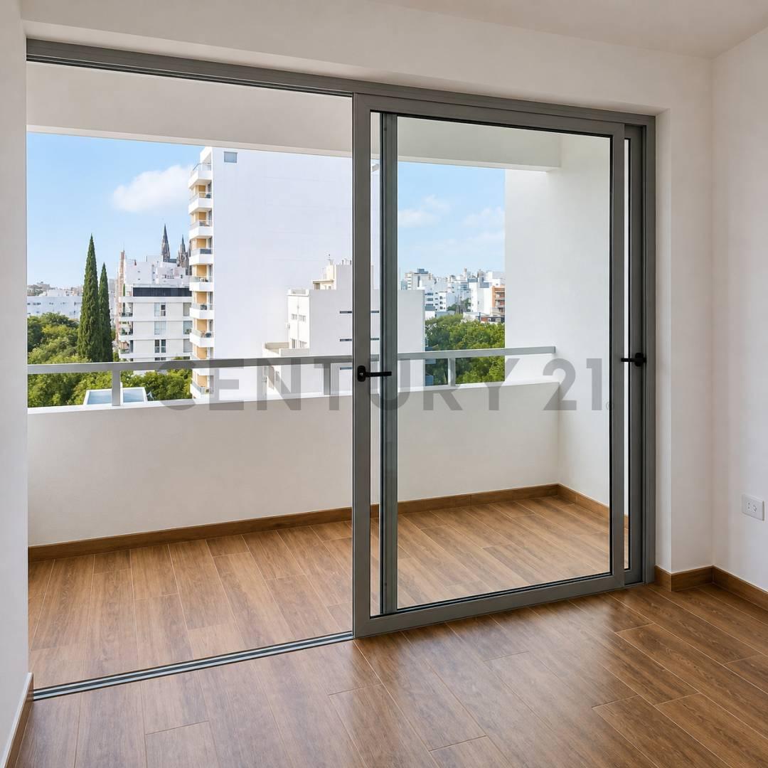 DEPARTAMENTO MONOAMBIENTE EN VENTA EN LA PLATA – EN OBRA – FINANCIACIÓN EN PESOS — foto 1