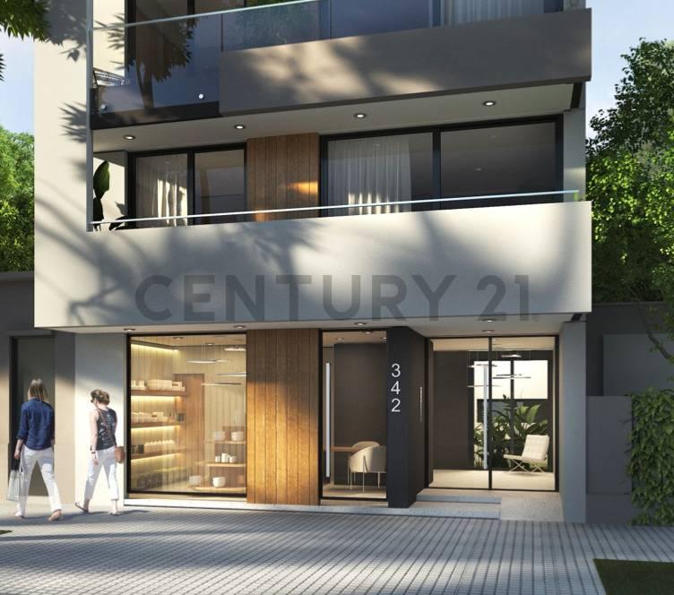 Calle 46 entre Diag 73 y 18 | Departamento de 1 dormitorio en pozo con patio privado | USD 83.460 — foto 1