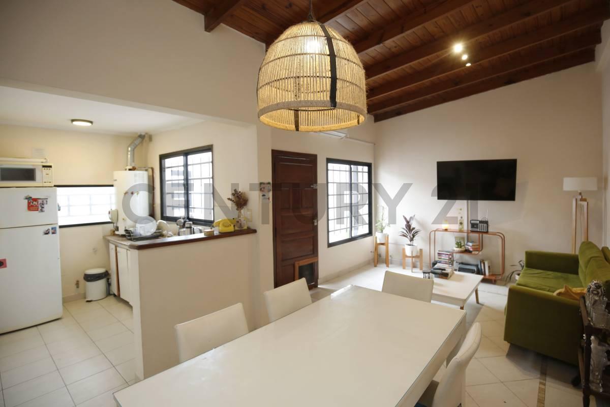 VENTA DE PH 1 DORMITORIO Y PATIO ZONA PARQUE SAN MARTIN — foto 1