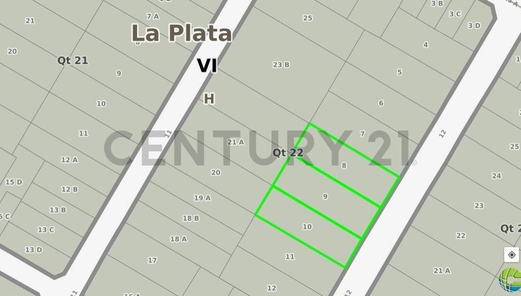 Lotes en venta en City Bell - Ideal constructor — foto 1