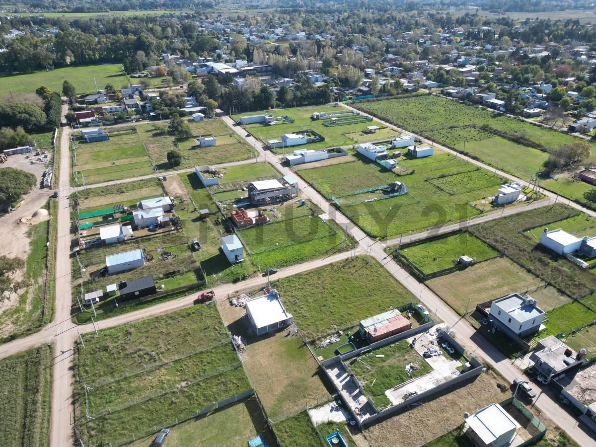 LOTE EN 14 e/ 662 y 663, SICARDI, LOS FRESNOS II — foto 1