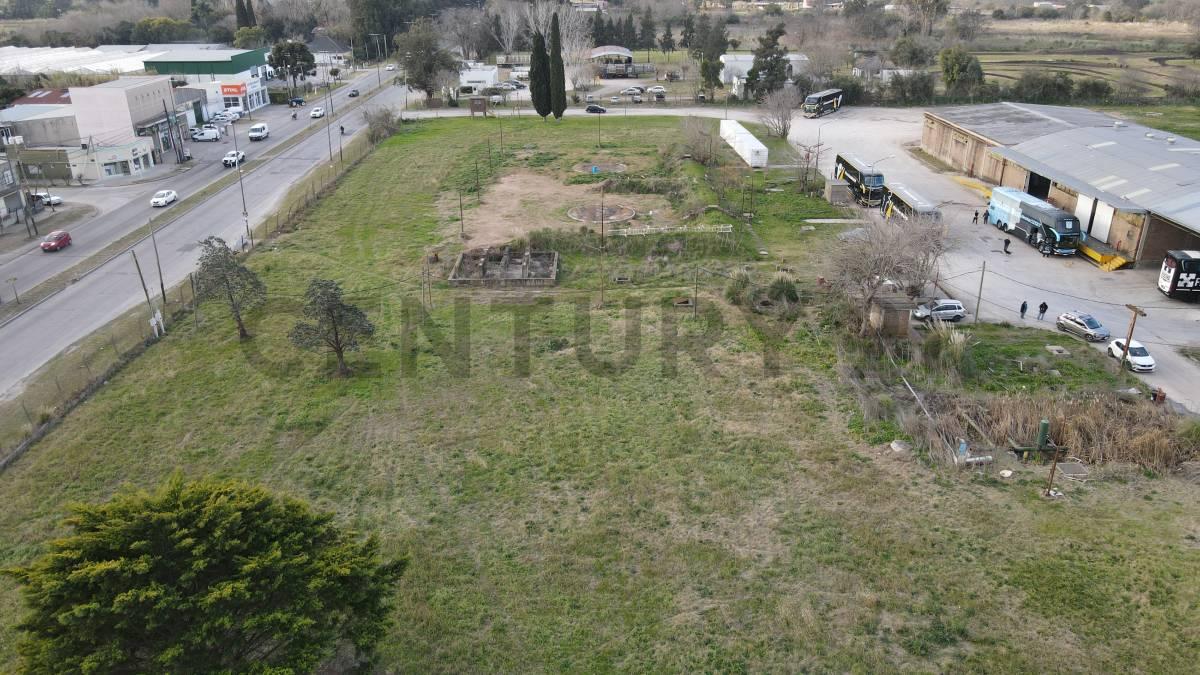 ALQUILER LOTE ZONA INDUSTRIAL EN LA PLATA — foto 1