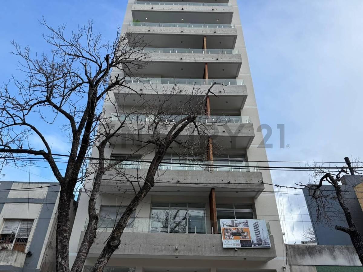 Departamento en alquiler de un dormitorio en La Plata — foto 1