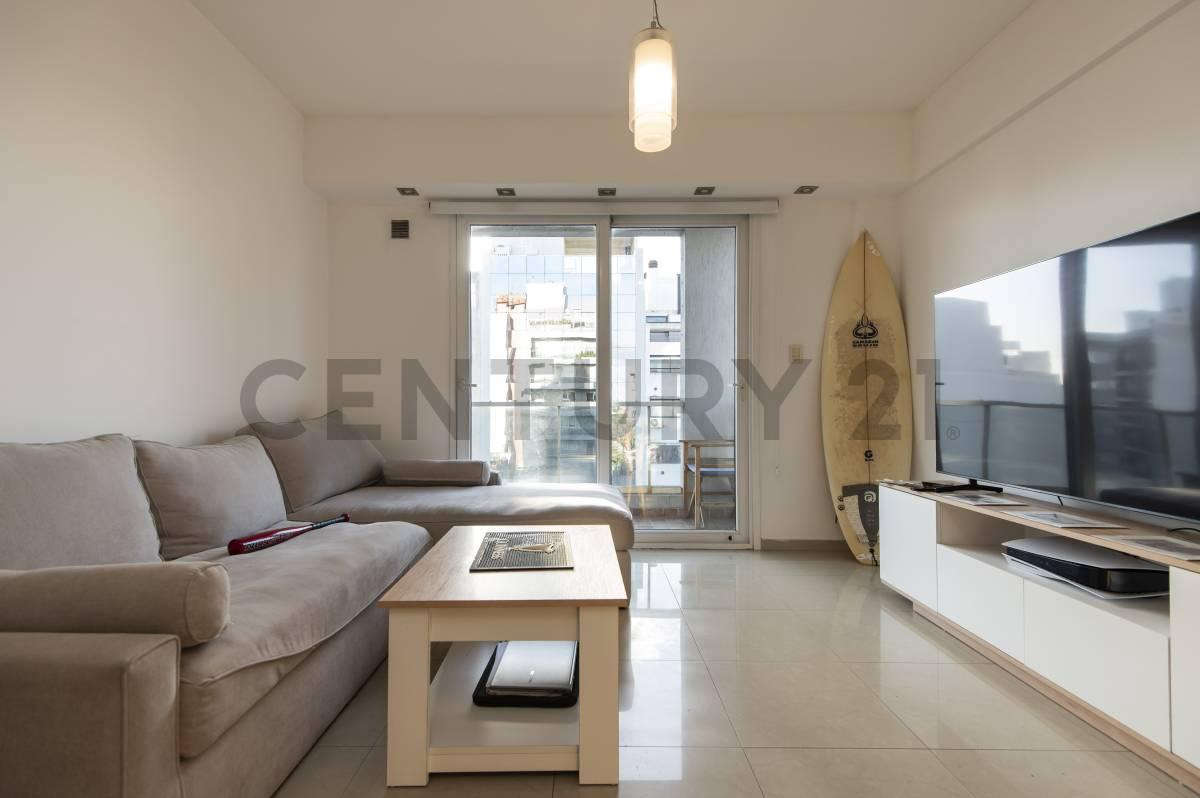 Departamento en Venta en La Plata de dos dormitorios y cochera — foto 1