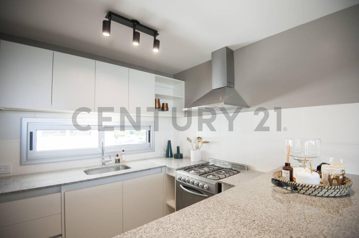 DEPARTAMENTO EN VENTA EN LA PLATA OBRA AVANZADA — foto 1
