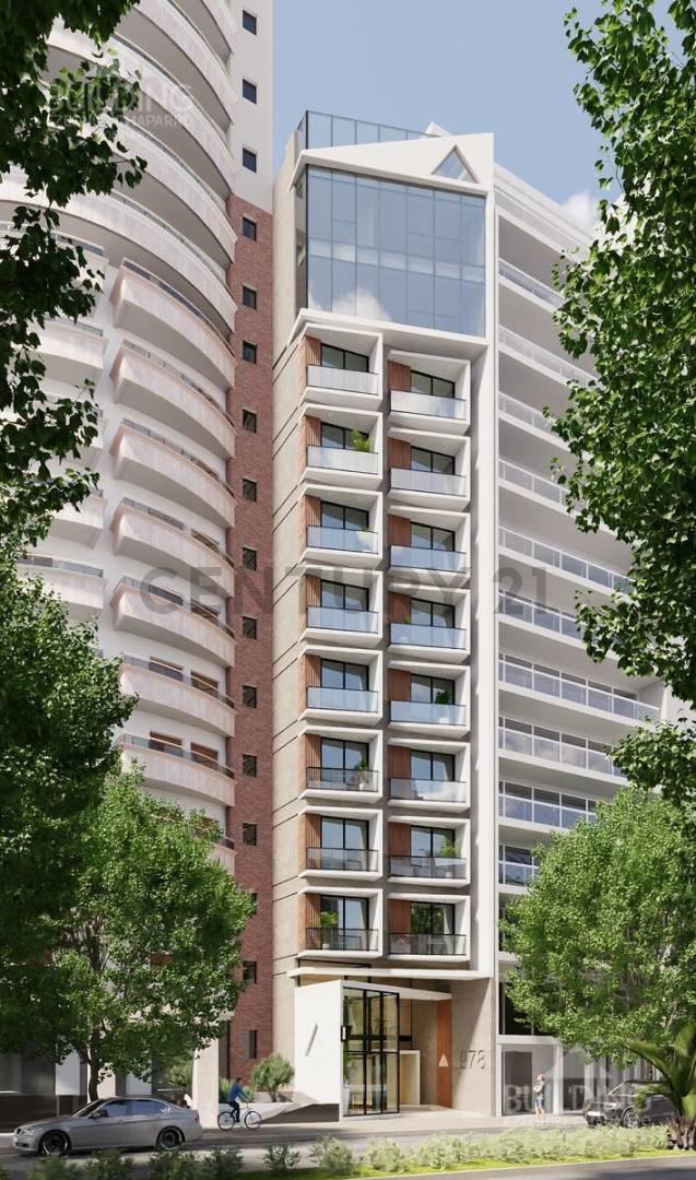 Departamento en venta 2 dormitorios con terraza privada La plata — foto 1