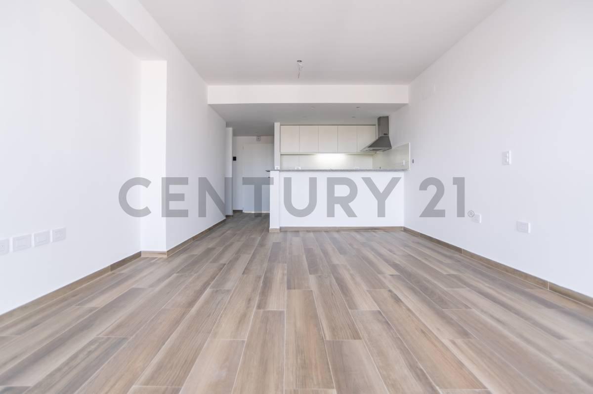 Departamento en venta en OBRA AVANZADA en La Plata. MONOAMBIENTE CON BALCON. LOSA RADIANTE — foto 1