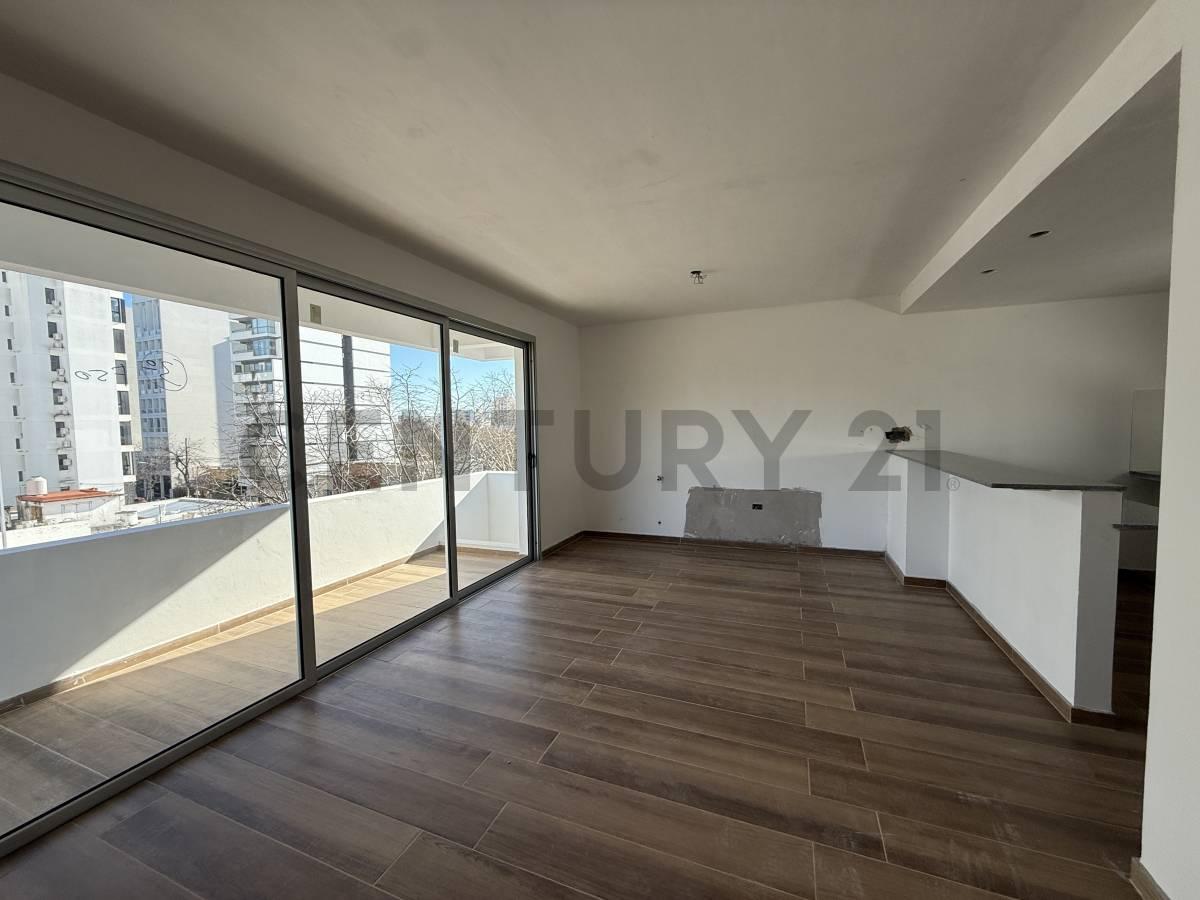 DEPARTAMENTO 1 DORMITORIO EN VENTA LA PLATA - OBRA AVANZADA — foto 1