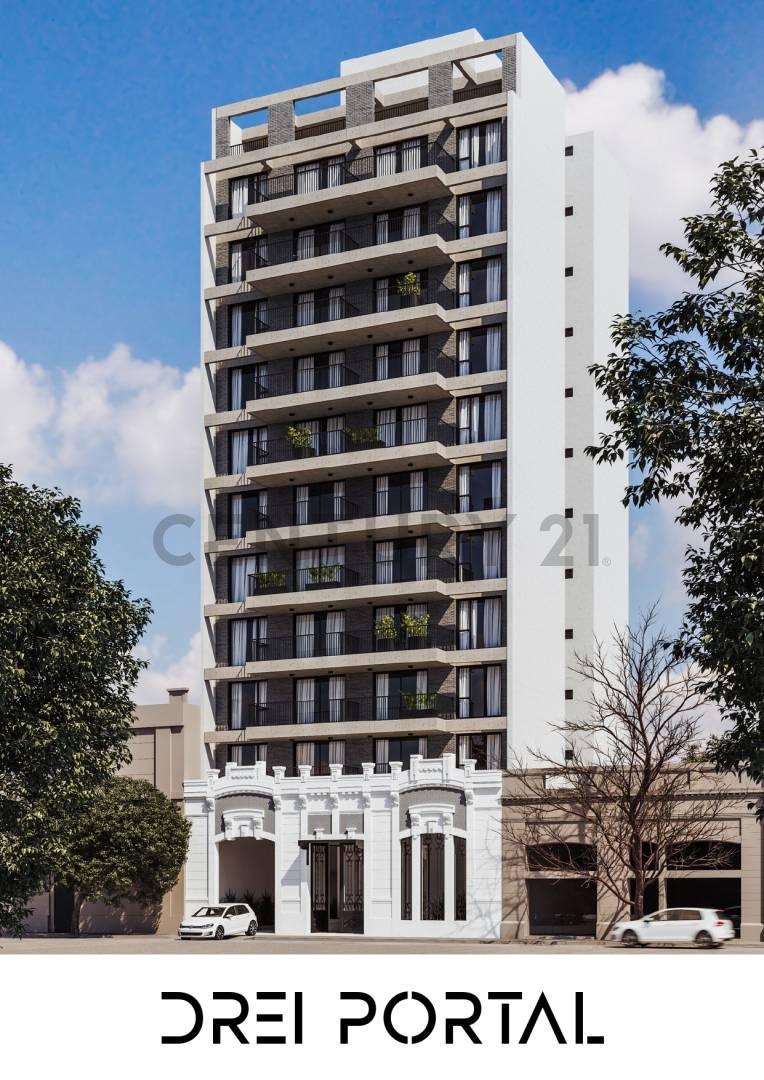 DEPARTAMENTO EN VENTA EN LA PLATA DE 1 DORMITORIO EN POZO — foto 1