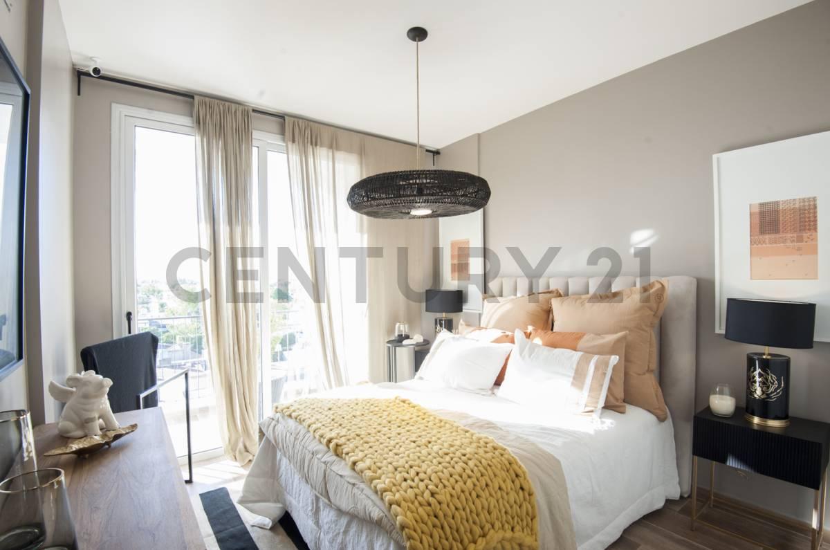 Departamento en venta en La Plata de 1 dormitorio OBRA AVANZADA — foto 1