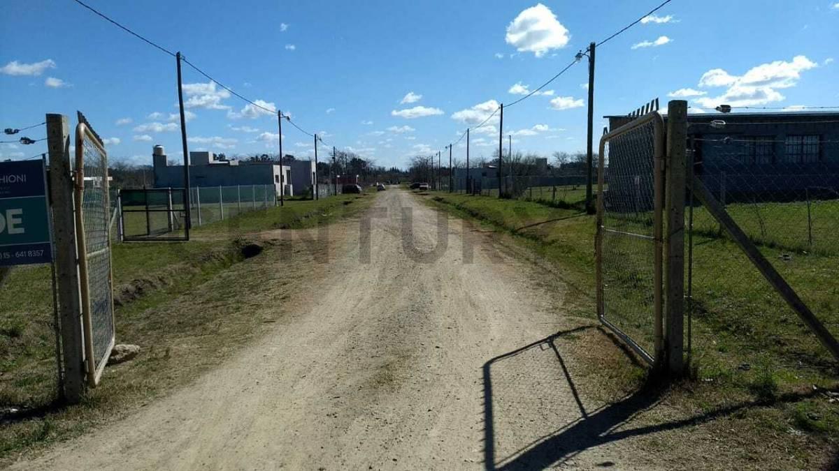 Lote en venta calle 650 y 118 VILLA GARIBALDI — foto 1