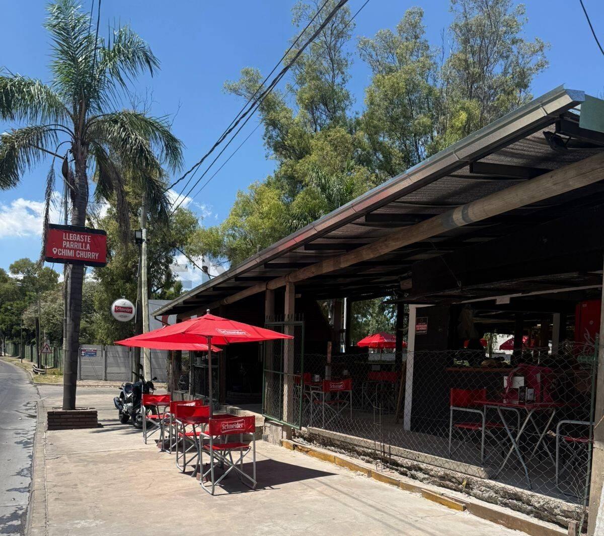 Venta de local comercial y fondo de comercio PARRILLA Pablo Nogues, Malv Argentinas OPORTUNIDAD!!!!! — foto 1