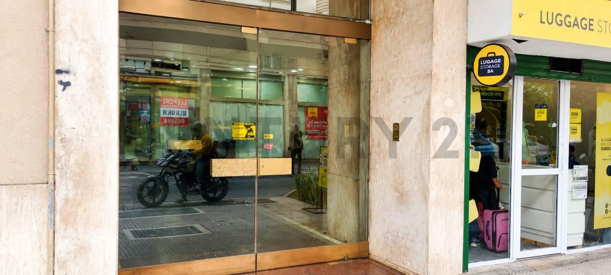 Monoambiente en venta Maipu 800 - Piso Alto, Retiro, CABA — foto 1
