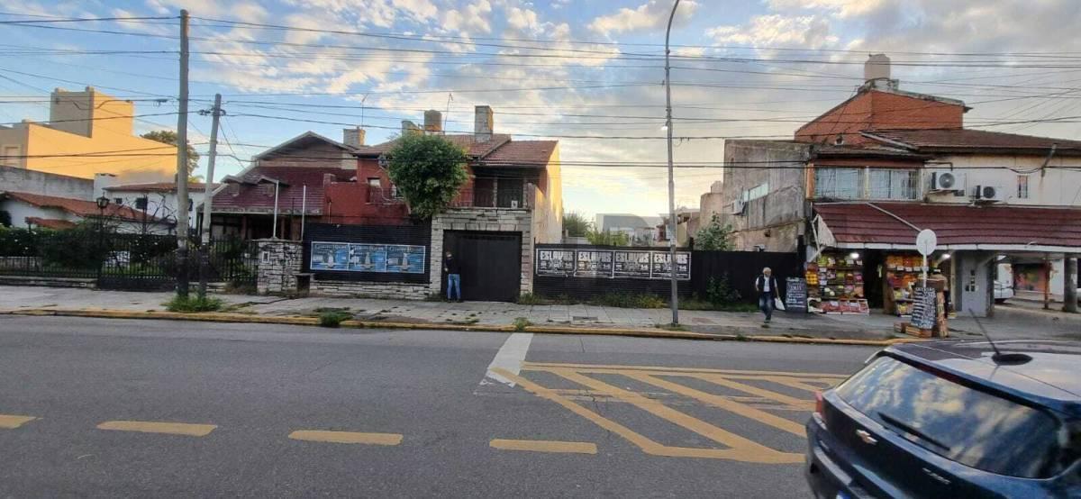 VENTA LOTE RAMOS MEJIA 1000 METROS CUADRADOS — foto 1