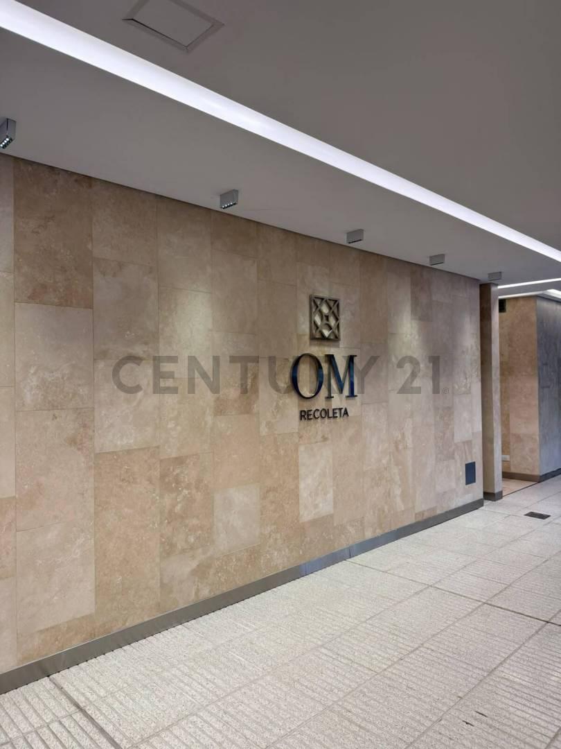 Departamento de 4 Ambientes con Dependencia y 2 Cocheras – OM Recoleta — foto 1