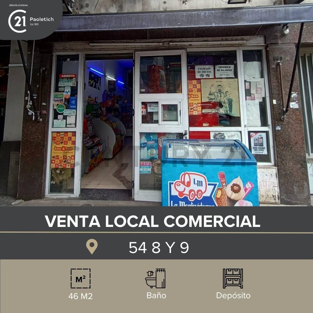 VENTA DE LOCAL EN LA PLATA — foto 1