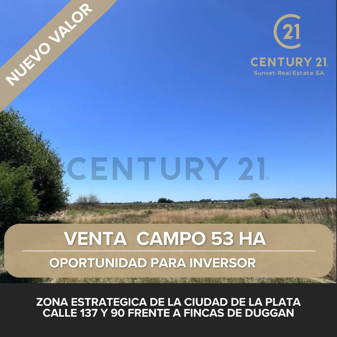 Venta de campo en La Plata — foto 1