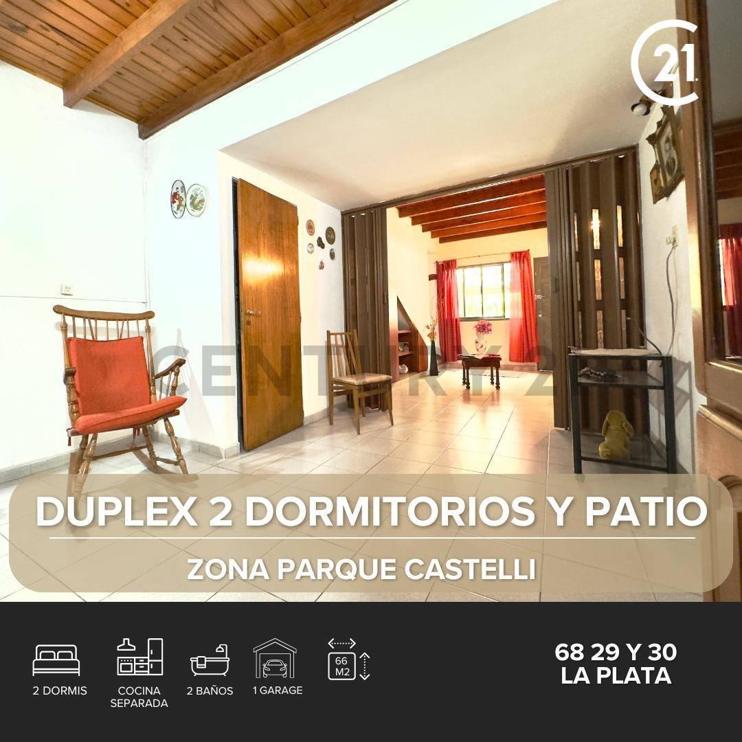 Venta PH 2 dormitorios en La Plata — foto 1