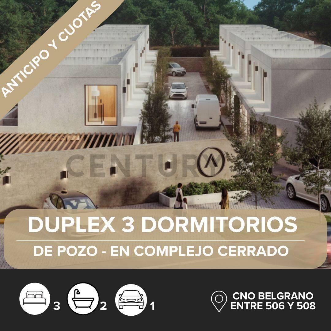Venta de duplex Gonnet — foto 1