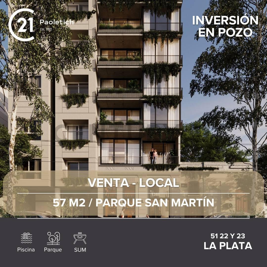 Venta de Local en La Plata — foto 1