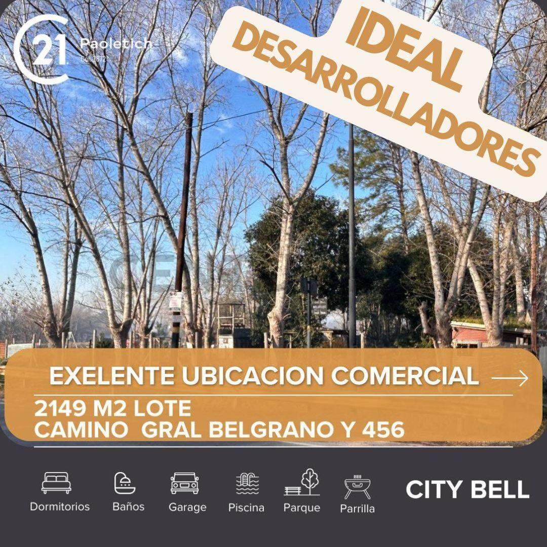 Venta de Lote — foto 1