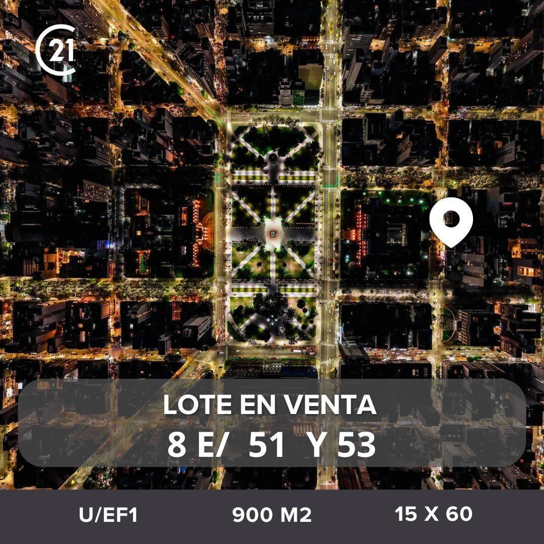 Venta de Lote en La Plata — foto 1