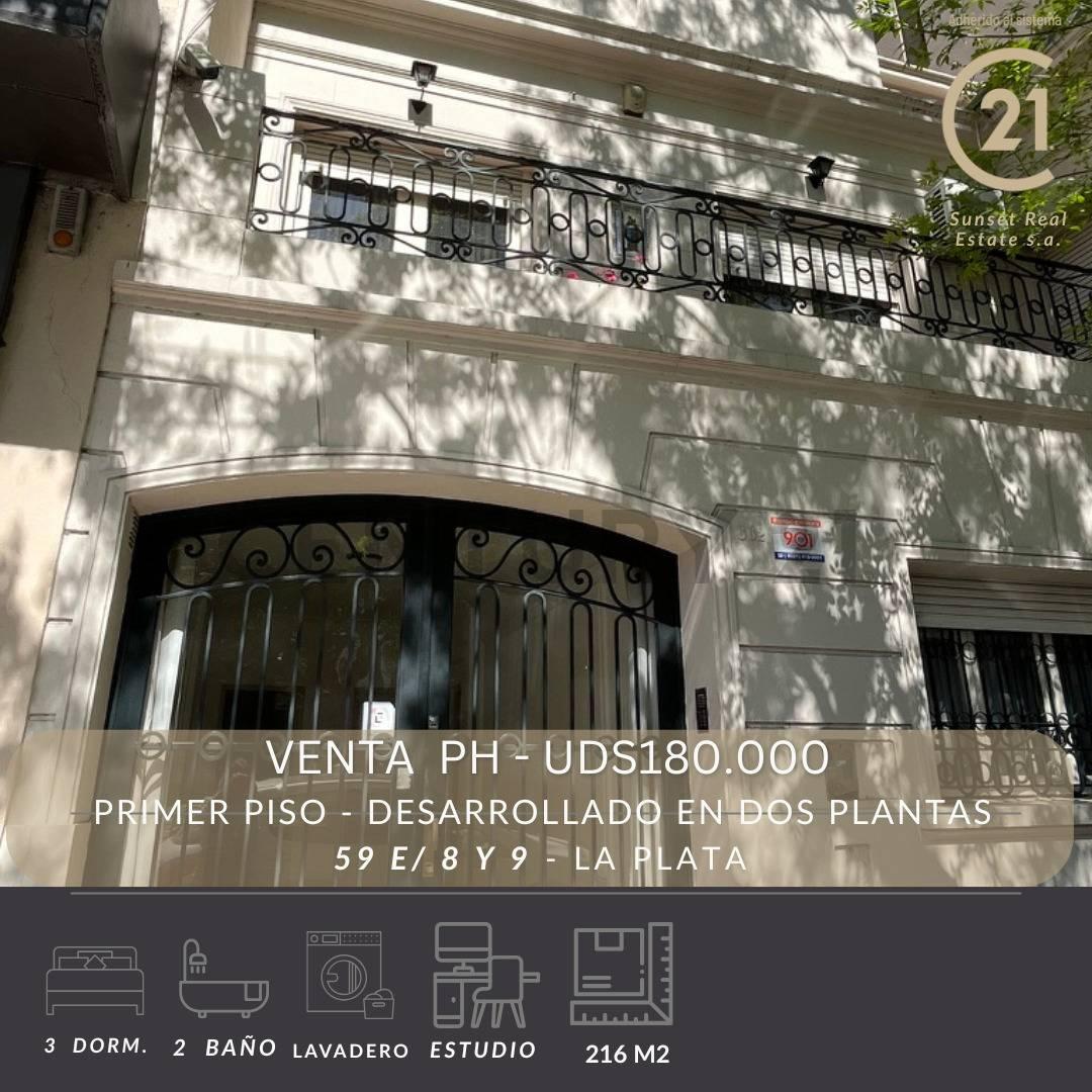 Casa PH en venta en La Plata — foto 1