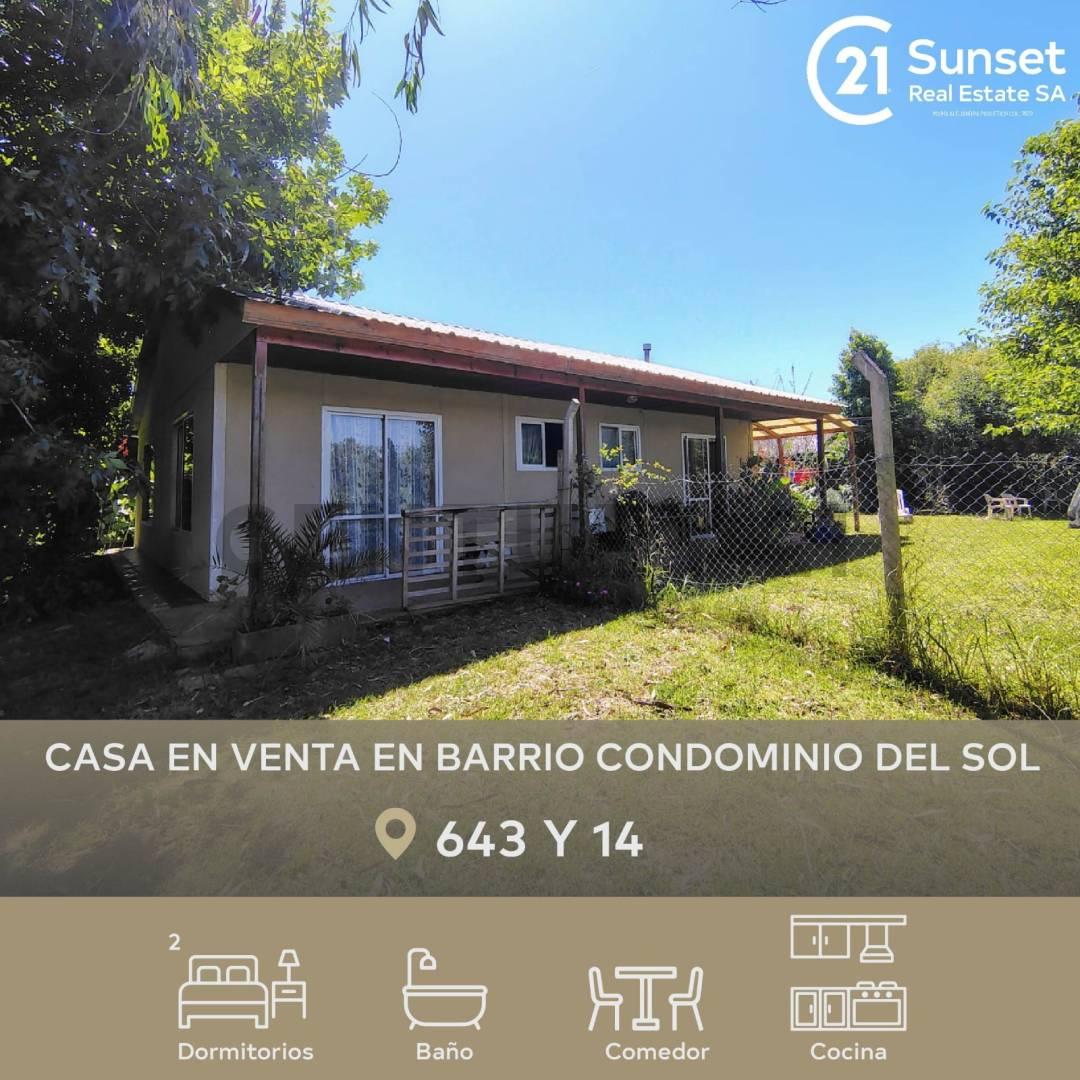 Casa en Venta Parque Sicardi — foto 1