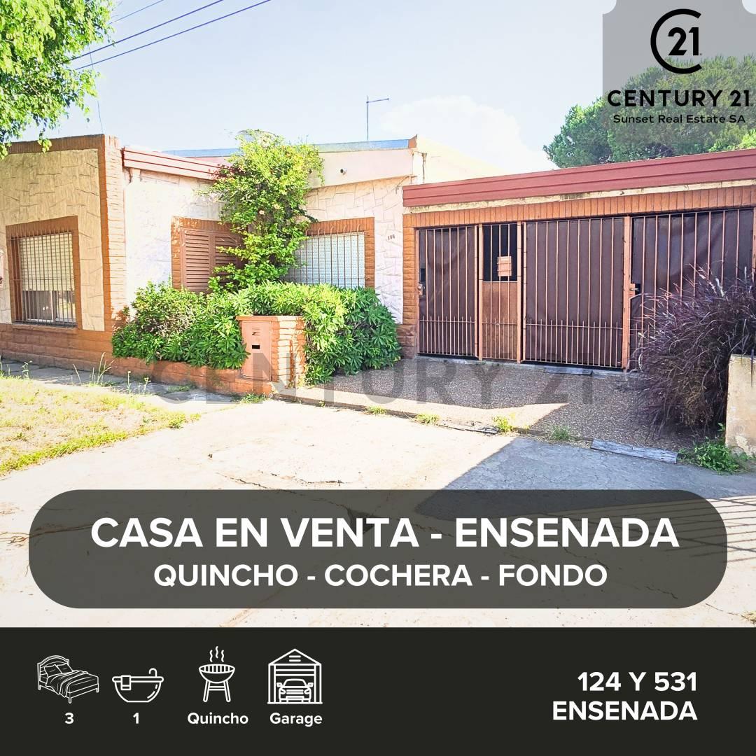 CASA EN VENTA ENSENADA — foto 1