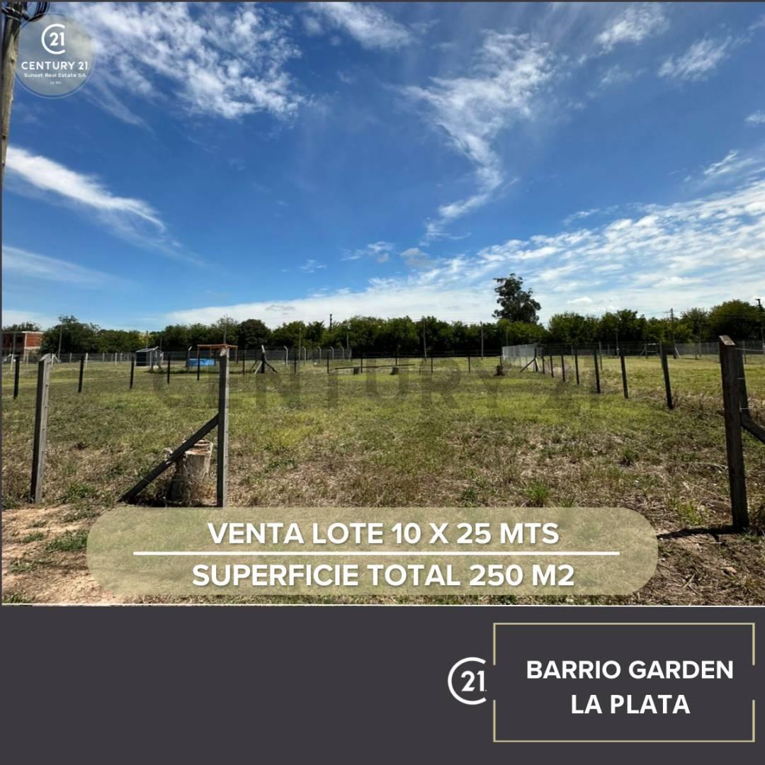 VENTA LOTE LA PLATA — foto 1