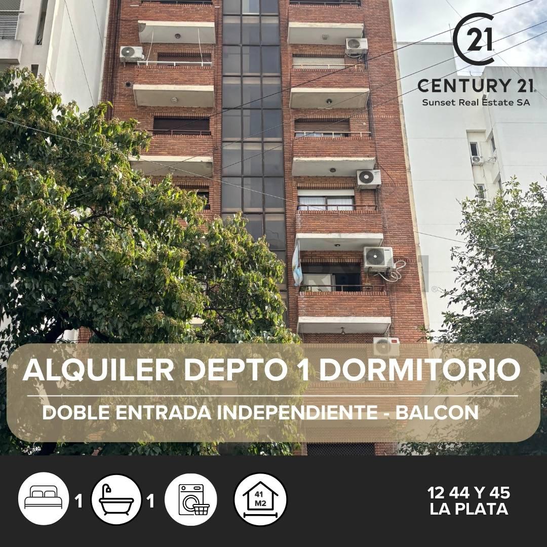 Alquiler departamento en La Plata — foto 1