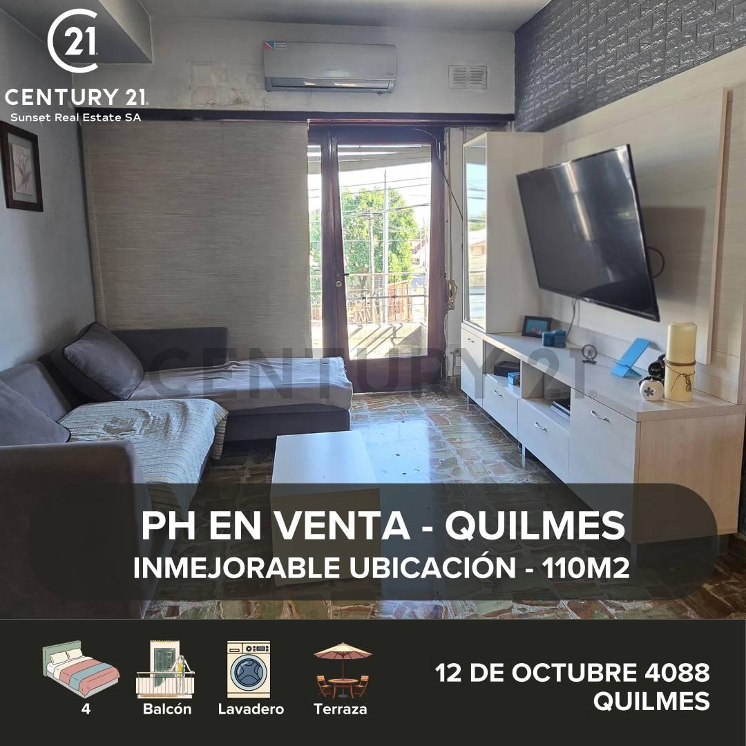 PH en venta Quilmes — foto 1
