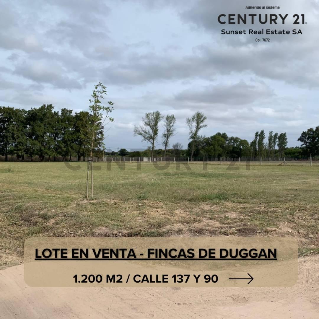 Venta Lote en Fincas de Duggan — foto 1