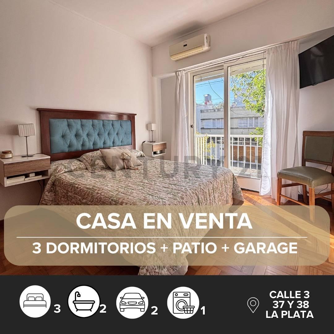 Venta de casa en La Plata — foto 1