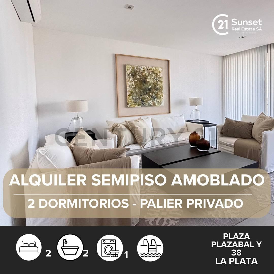 Alquiler de Departamento Amoblado en La Plata — foto 1
