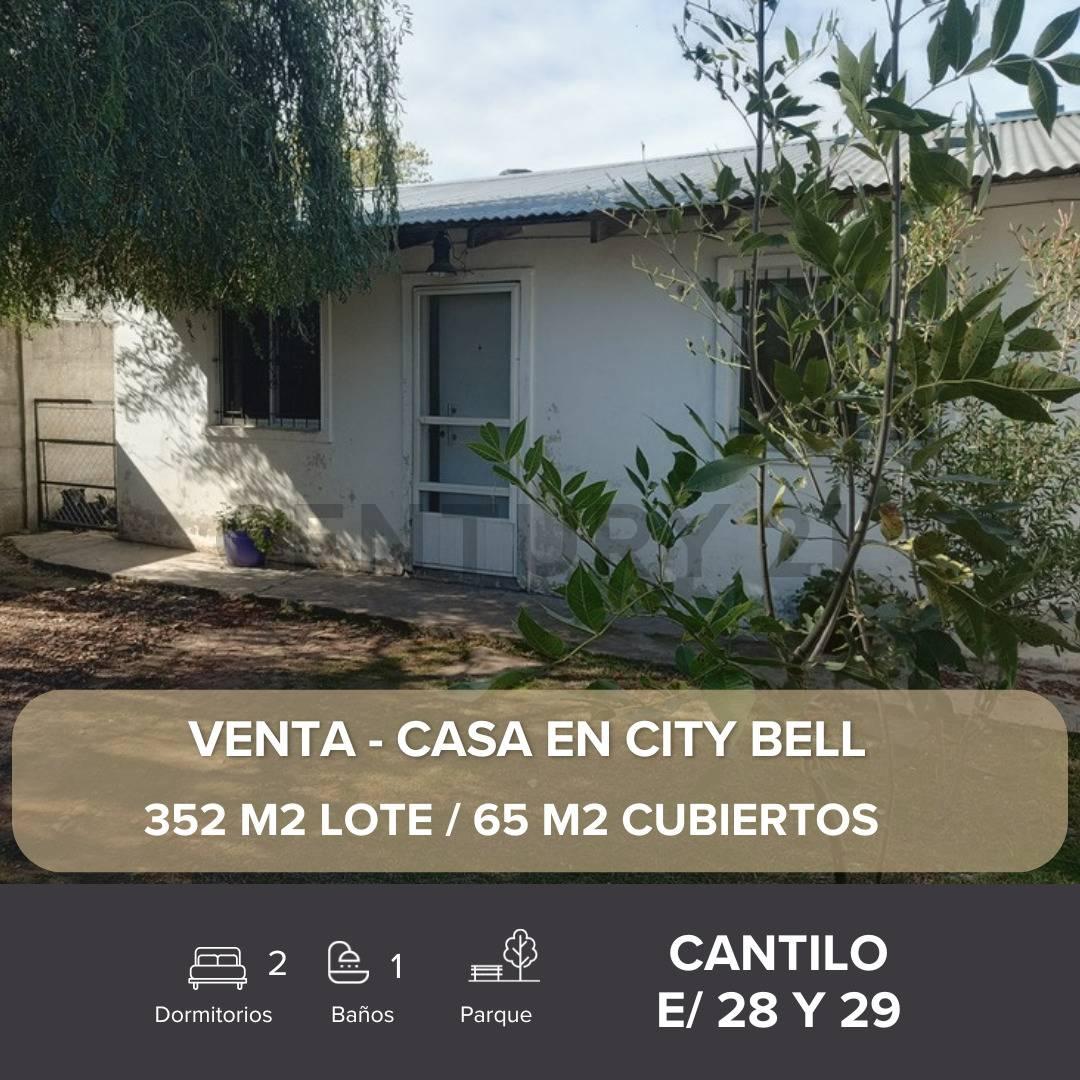 Casa en venta City Bell — foto 1