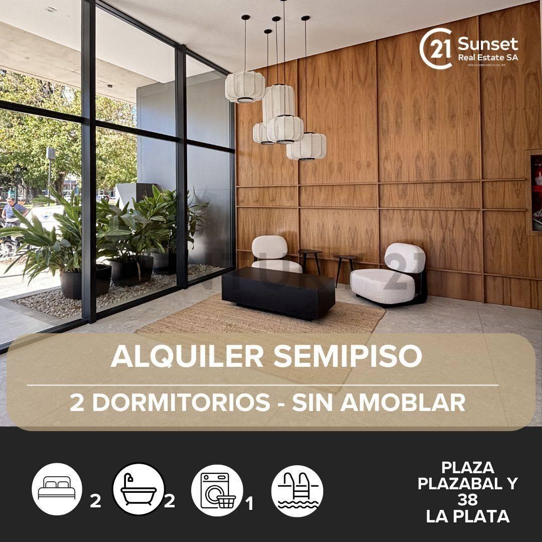 Alquiler de Departamento en La Plata — foto 1